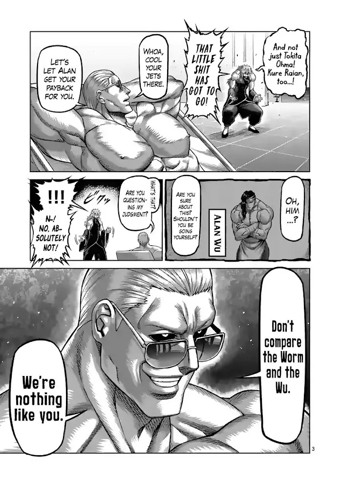 Kengan Omega Chapter 76 image 03_optimized